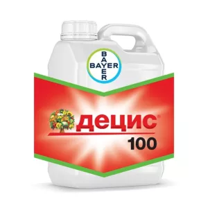 Інсектицид Децис 100 ЕС