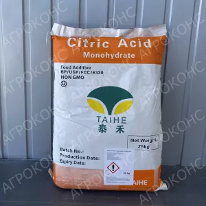 Citric Acid