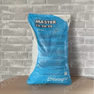 Мастер 20+20+20 (25кг)