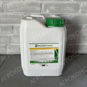 Фунгіцид РИДОМІЛ ® ГОЛД R 162 WG, в. д. г.