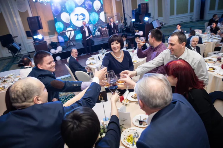 SUMMIT-AGRO UKRAINE ВІДСВЯТКУВАЛА СВІЙ 20-РІЧНИЙ ЮВІЛЕЙ!