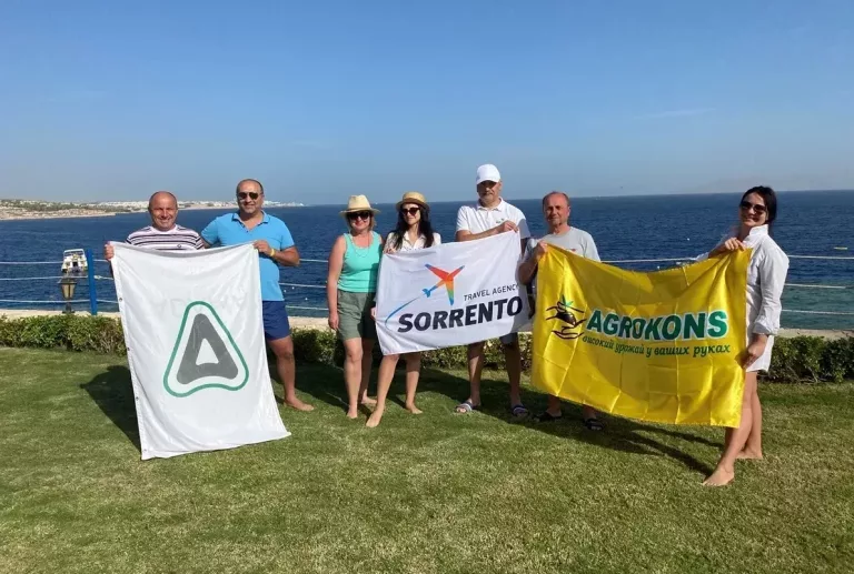 ВІДПОЧИНОК В ЕГИПТІ