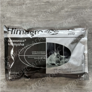 Родентицид Антимиша